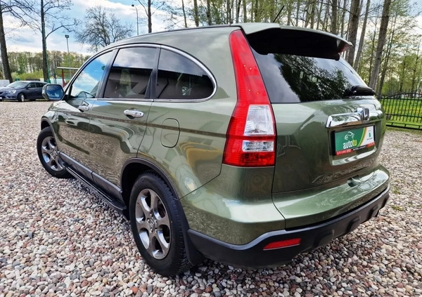 Honda CR-V cena 42900 przebieg: 219800, rok produkcji 2007 z Miechów małe 781
